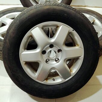 18" ALU kola –5x130 – AUDI (VW, PORSCHE, BENTLEY) - 2