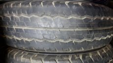 165/70/14 C letní Dunlop a Continental - 2