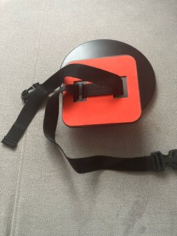 Diono - Zpětné zrcátko do auta pro děti, průměr 19cm - 2