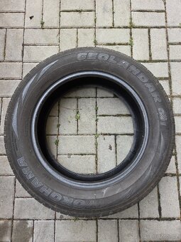 4x Letní pneu Yokohama 225/60 R17 - 2