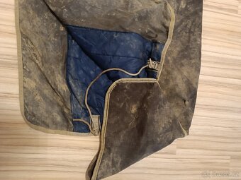 Vybehova deka 135 150g s krkem bucasfreedom - 2