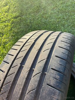 Continental Contisportcontact+ 225/45 r17 - 2