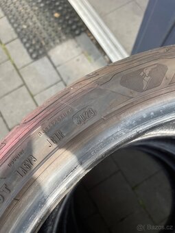 Letní pneu 205/45 R18 - 2