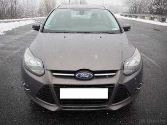 Ford Focus 1.0 KLIMA, SAT. NAVIGACE - 2