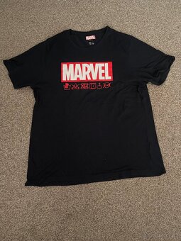 Hezké pyžamo Marvel vel.L - 2