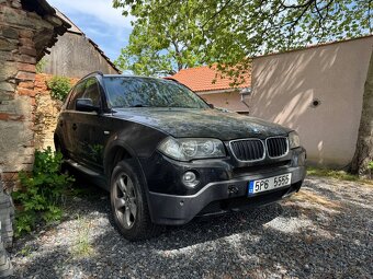 BMW X3 LCI 2.0d - 2