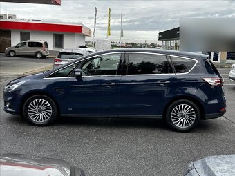 Ford S-MAX 2,0 TDCI, pobočka Kolín (2018) - 2