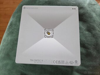 Nouzové osvětlení, svítidlo TM.ONTEC 288lm - 3h svitu bat. - 2