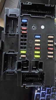 Řídící jednotka elektroniky 5802282649 - 2