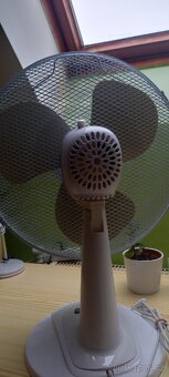 Pokojový ventilátor - 2