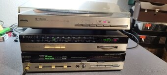 HI-FI Midi system Hitachi MD1 r.v.1983 - 2