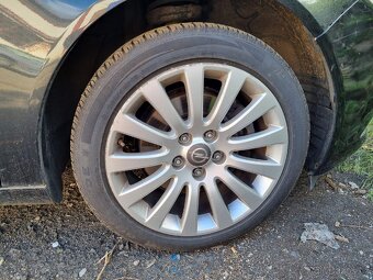 Sada 4x alu Opel Insignia 18" + pneu - 2