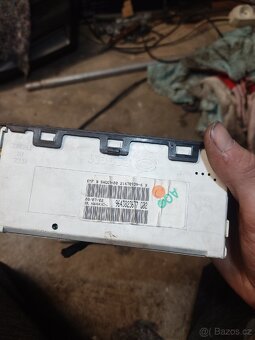 Palubák Xsara - 2
