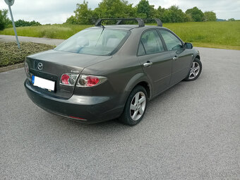 Mazda 6 2.0D 2007 facelift - 2