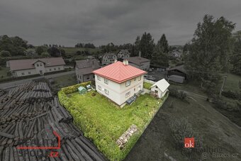 Prodej, domy/rodinný, 187 m2, 51231 Roztoky u Jilemnice, Sem - 2