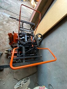 hydraulické kleště na dlažbu - 2
