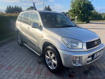 Toyota RAV4 2.0i 110kw 4x4 - 2