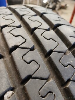 205/70 R15C MATADOR ZÁTĚŽOVÉ - 2