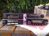 dobová autorádia Siemens 6V, Blaupunkt, Grundig Atd - 2