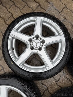 Alu Kola 5x112 R17 Alutec - 2