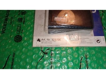 Milotec 32306 kryty sloupků Škoda Fabia Combi carbon - 2