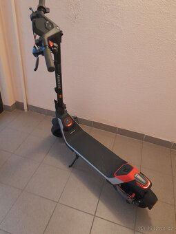 ELEKTRICKÁ KOLOBĚŽKA SEGWAY P100S - 2