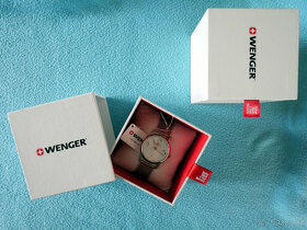 WENGER City Very Lady, Swiss Made - nové, záruka 3 roky - 2