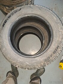Pneu 225/65 R17 zimní + letní - 2