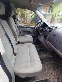 Transporter T5 2,5 tdi 96kw TYP AXD 06 - 2