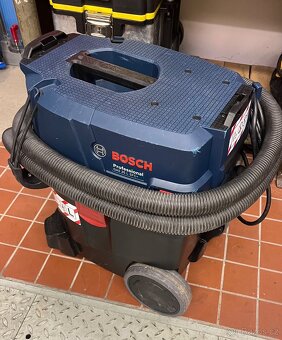 Bosch GAS 35 L SFC+ Profesional - 2