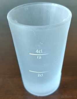 Jägermeister skleničky - 2