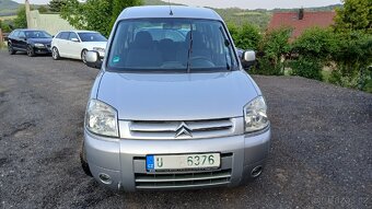 Citroen Berlingo 1.4 16v benzin klima multispace - 2