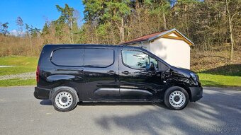 Opel Combo Van L2H1 1.5 CDTi 75kW, 93000km, odp. DPH - 2
