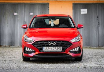 Hyundai - I30 - 2
