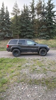Jeep Grand cherokee WJ 4.7 - 2