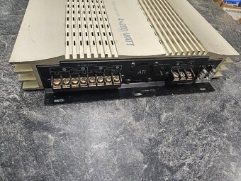Autozesilovač Soundwave 800W, 4 x 200 W - 2
