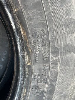 Pneumatiky 315/80R22 - 2