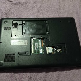 Notebook HP 630 15,6"LED Dual-Core díly - 2