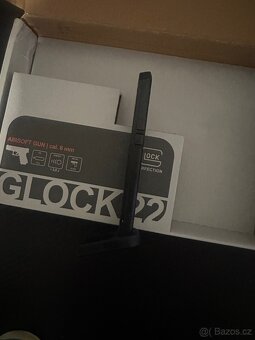 airsoft zbran glock - 2