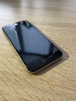 iPhone 6 128 GB stříbrný - 2