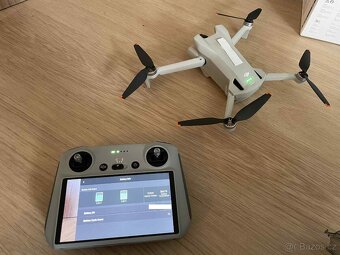 DJI Mini 3 + RC controler (zánovní plná záruka) - 2