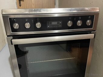 Sklokeramický sporák Gorenje - 2