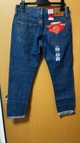 Džíny Levi's 501 CT 27/34 - 2