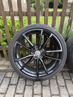 5x112 R19 originální VW Pretoria GOLF V VI VII, VIII 235/35/ - 2