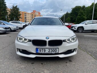 BMW 320d - 2