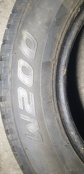 Zimní pneu Strafire w200 195/65 R15 - 2