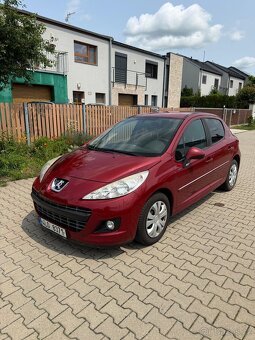Peugeot 207 1.4i - 2