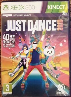 Hry Xbox 360 (3/4) - 2
