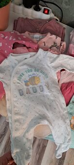 Oblečeni pro novorozence vel.newborn-56 - 2