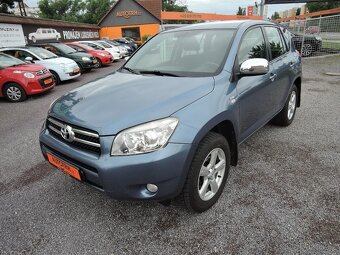 Toyota Rav4 2,2 D-4D Servis 170tkm 2007 - 2